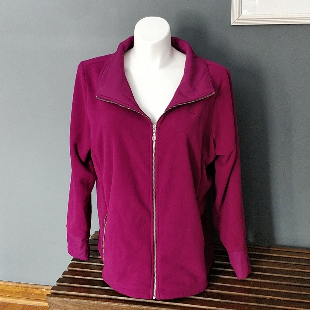 Old Navy Pink Fleece